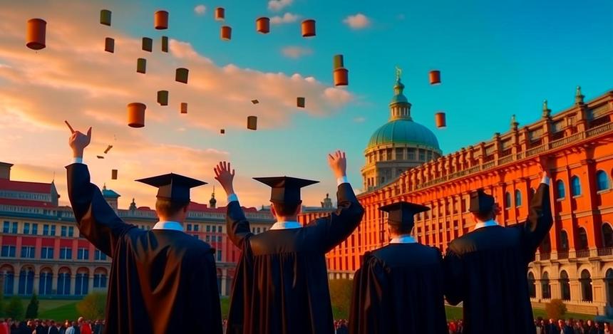 Во ВКонтакте появились NFT-дипломы настоящих вузов