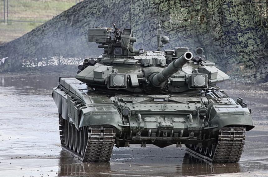 Какой узел в подбитых российских танках будут искать и изучать страны Запада