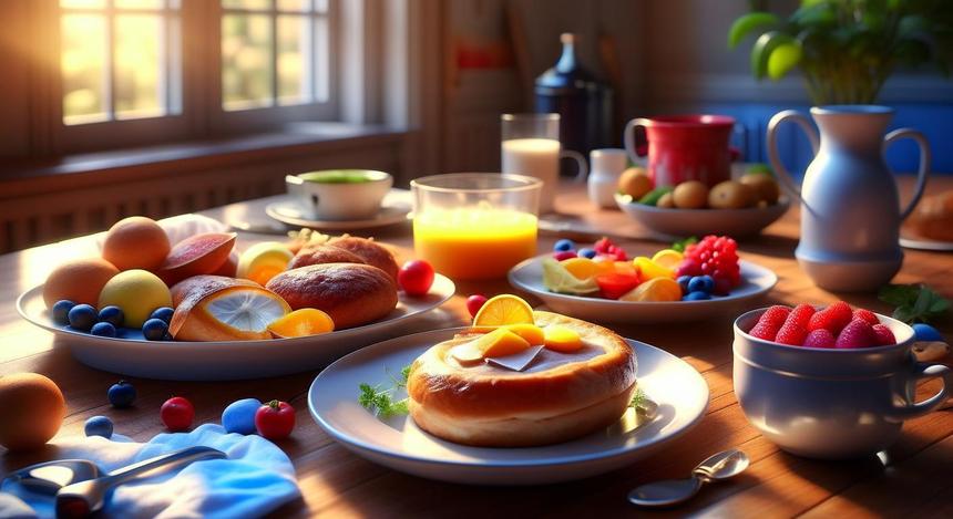 Во сколько лучше всего завтракать, чтобы снизить риск диабета