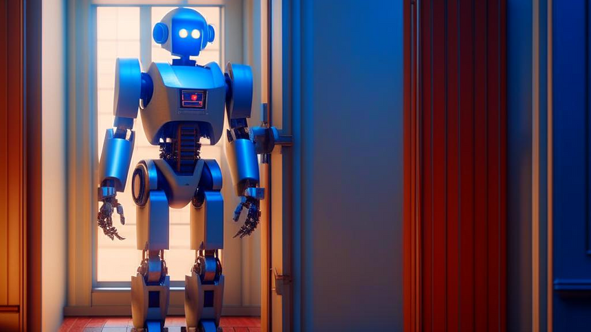 В России начнут нанимать роботов на работу коллекторов