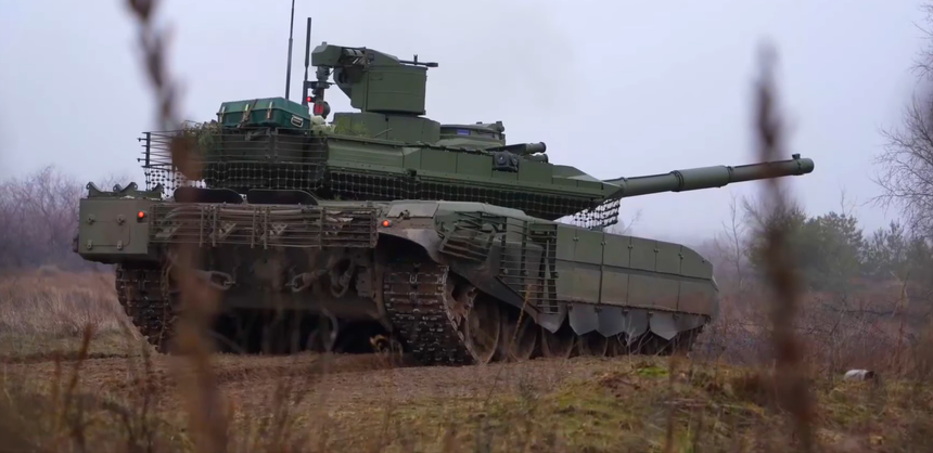 Почему России не нужен танк Армата для нужд СВО