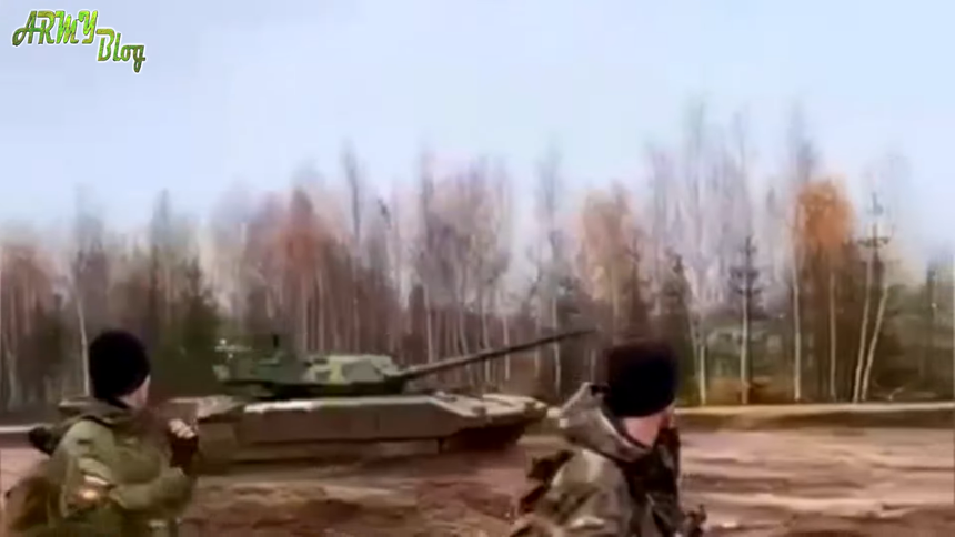 Почему России не нужен танк Армата для нужд СВО