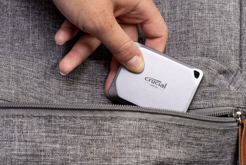 Micron выпустила «бронированные» SSD до 4 Тбайт