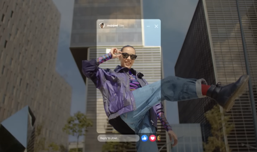 *Meta выпустит новое поколение провальных умных очков Ray-Ban