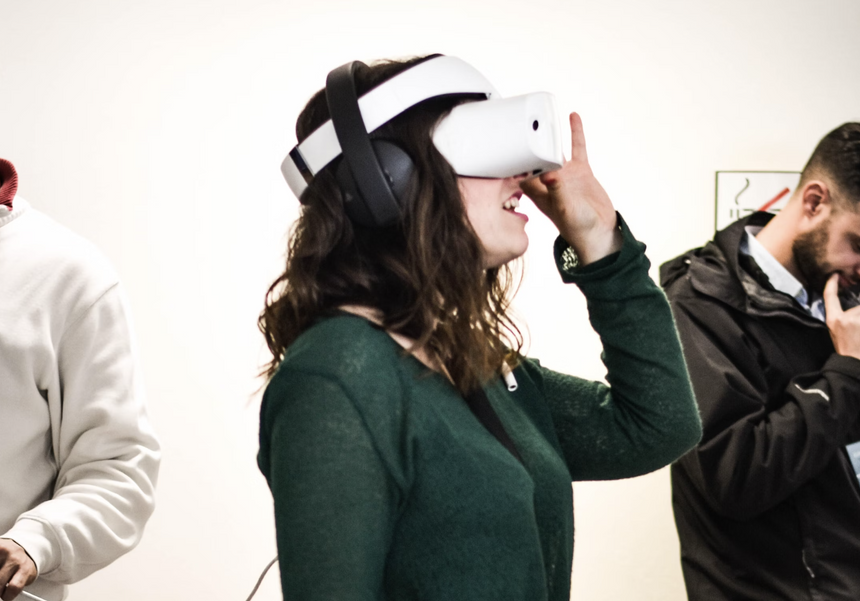 VR-шутер Super Rumble оказался на удивление неплохим