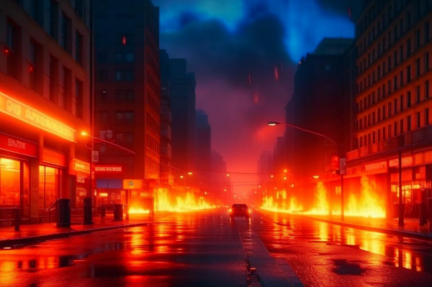 Facebook* одобрил призывающую к насилию в Европе рекламу