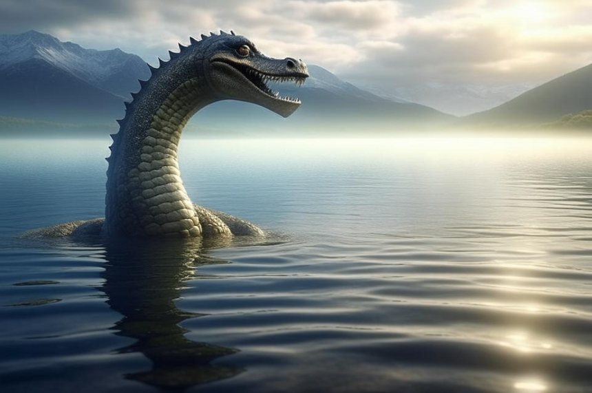 Новая массовая охота на Лох-несское чудовище: дроны, инфракрасные камеры