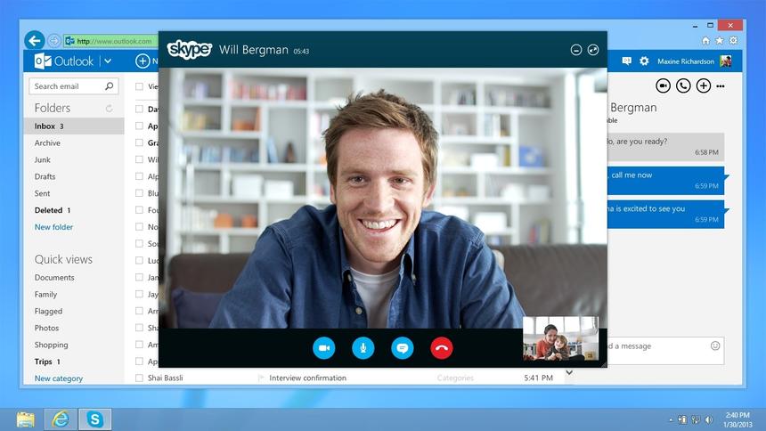 Найден лёгкий способ раскрыть IP-адрес человека с помощью Skype