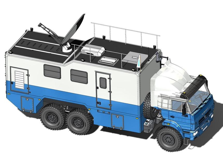 Корабли Роскосмоса будет обслуживать новый спецтранспорт: разработка началась