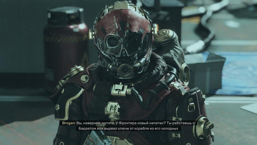 ИИ-сервис перевел игру Starfield на русский язык: понадобился день