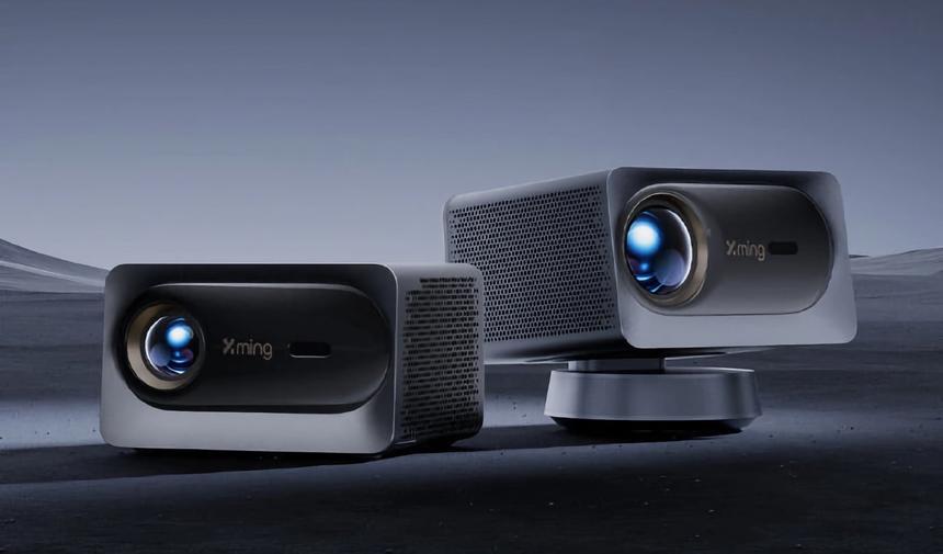 Представлены умные проекторы, созданные совместно с производителем дисплеев для iPhone