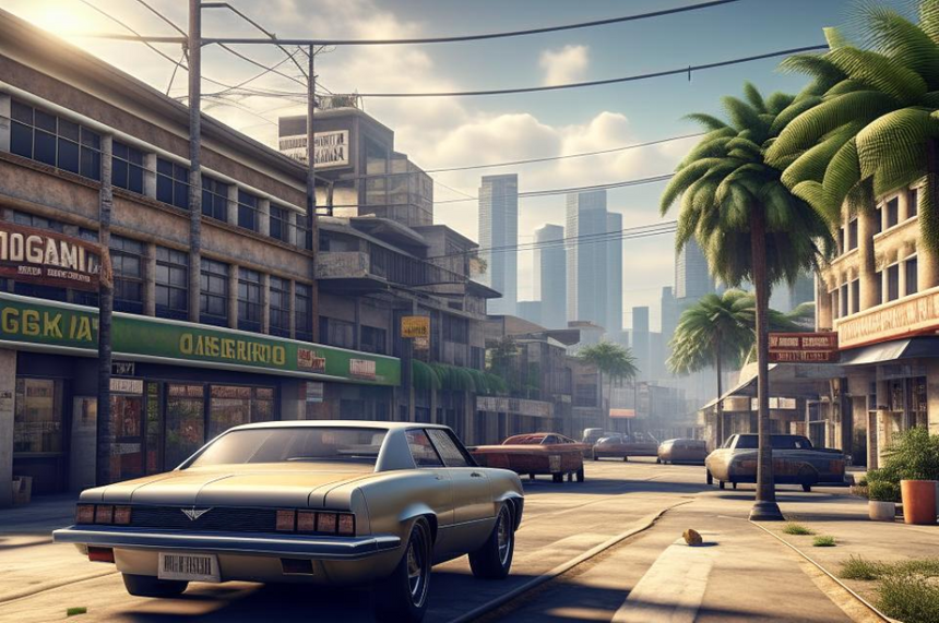 GTA 6 будут продавать по цене двух игр — в рублях это около 15 000