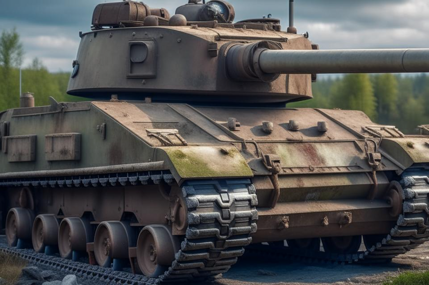 Немецкий эксперт назвал переданные Киеву танки металлоломом