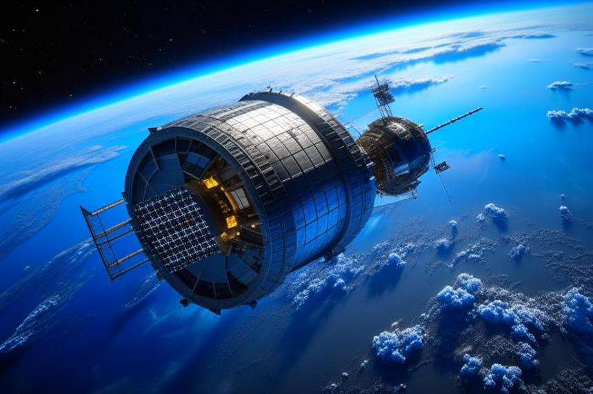 Илон Маск объяснил отказ включать Starlink вблизи Крыма санкциями