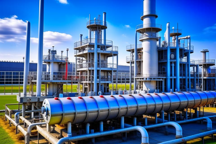 Первую в Амурской области котельную на сжиженном газе запустят до конца года