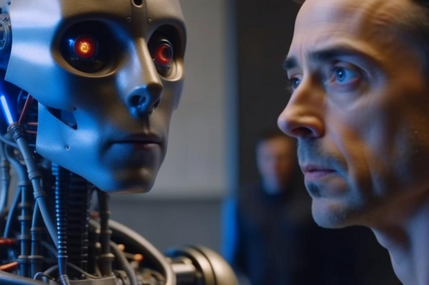 Большинство взрослых в США не верят, что преимущества ИИ перевешивают риски