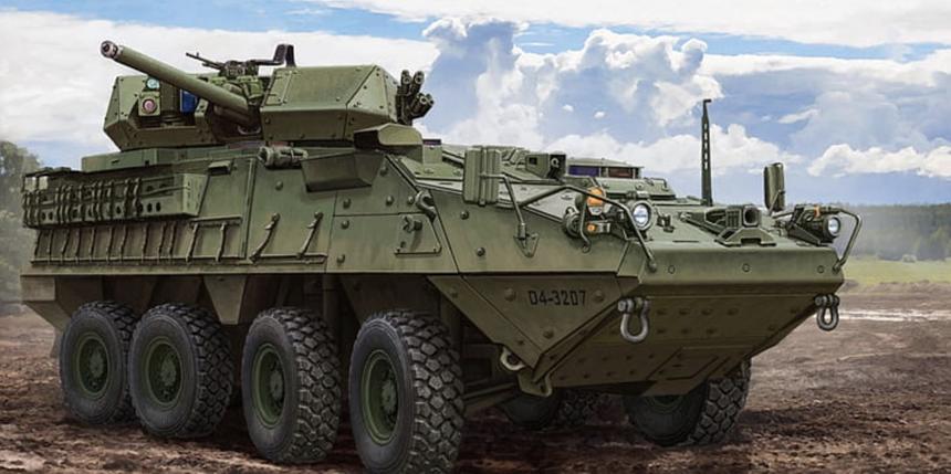 Эксперт оценил применение Украиной американской военной техники