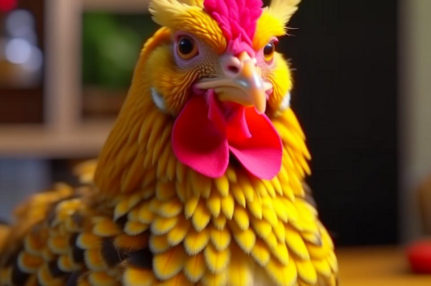 С помощью ИИ создали переводчик с петушиного