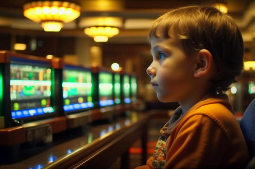 Подростки объединились с вымогателями ради взлома казино