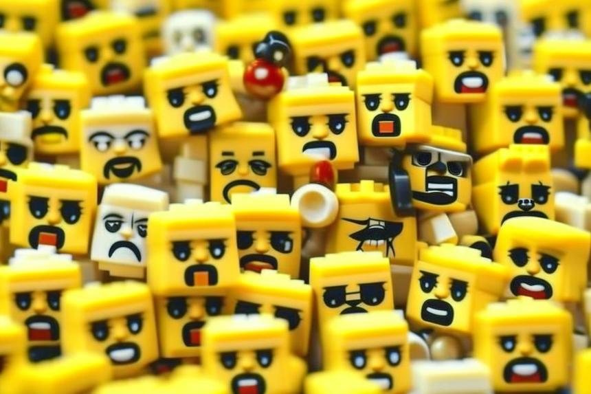 «Это всё равно не поможет природе»: LEGO отказалась использовать переработанный пластик в конструкторах