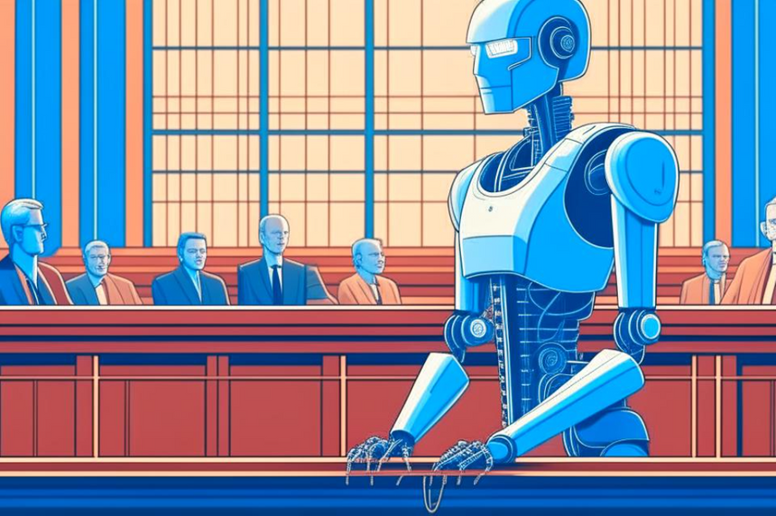 В России обсудят с Верховным судом применение технологий ИИ в судебной системе