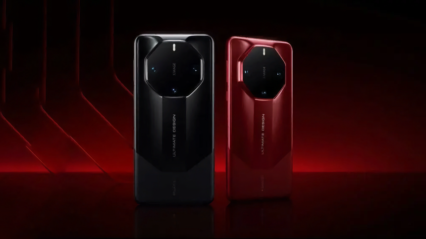 Ремонт одной детали в смартфоне Huawei Mate 60 RS стоит дороже iPhone 15