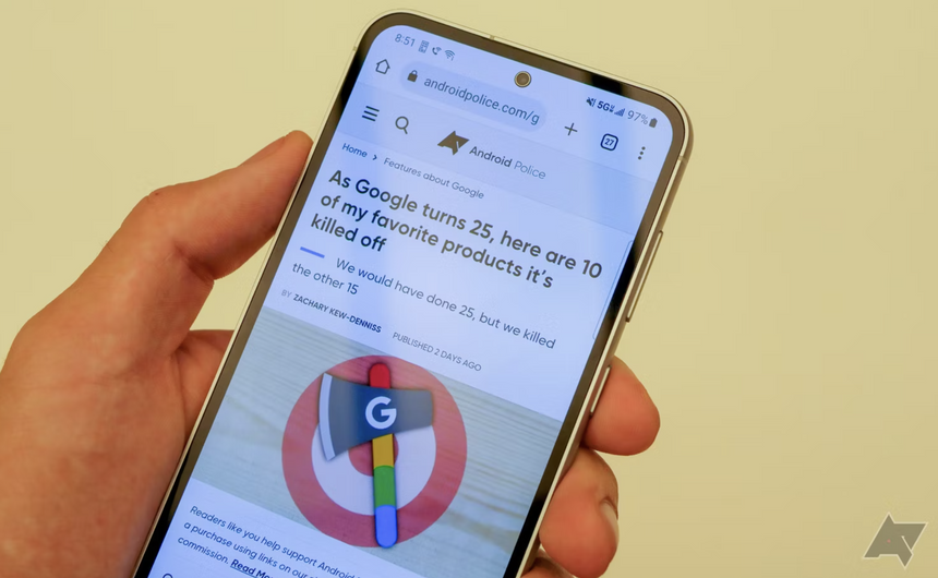 Новейший Samsung Galaxy S23 FE с небольшим «подбородком» показали вживую