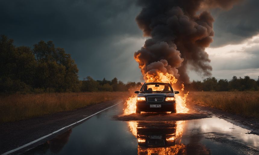 Создано топливо, поджигаемое не огнём, а электричеством