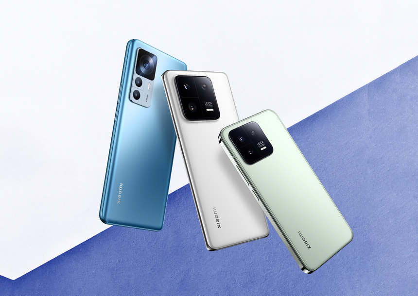 Флагманские смартфоны Xiaomi начали получать обновление до Android 14