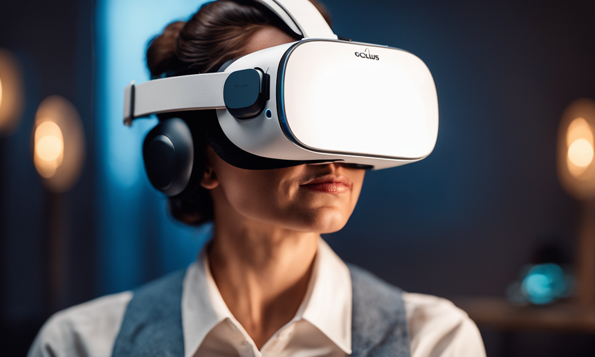 Создатели AR-шлема Oculus Quest 3 приготовились к серьёзной борьбе с Apple за любовь пользователей