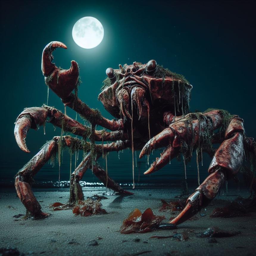 Российские учёные описали паразитов, которые зомбируют своих ракообразных жертв