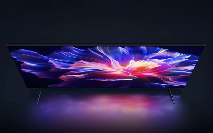 Xiaomi выпустила сразу два 4К MiniLED-телевизора с 144 Гц экраном и оба сильно дешевле $1000