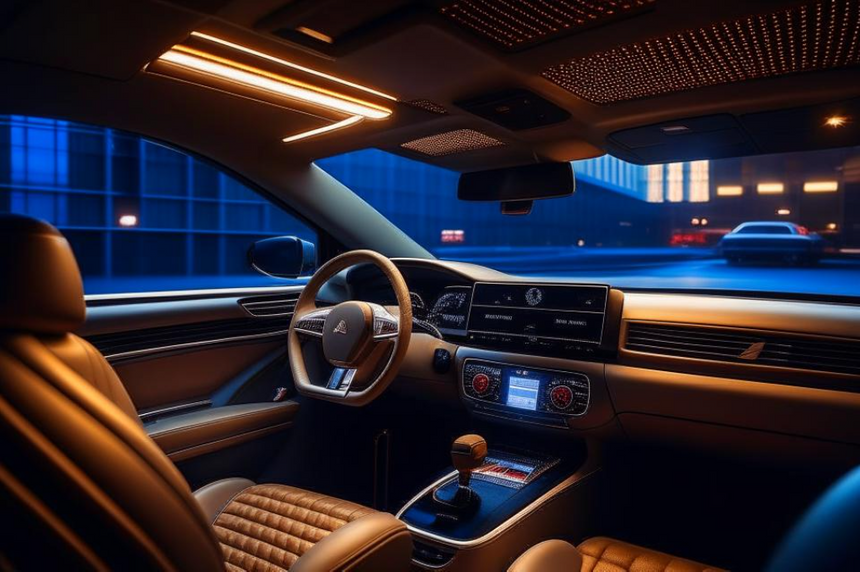 В 2024 году начнется выпуск обновленного Aurus Senat