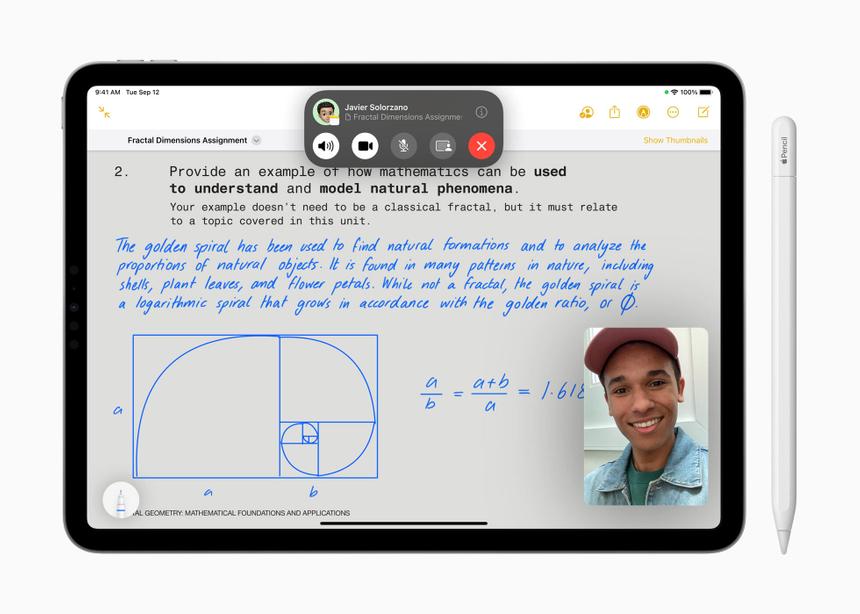$79 за USB-C: Apple представила новый стилус Pencil с единственным изменением