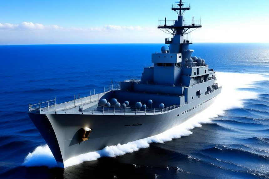 Эсминец США перехватил выпущенные из Йемена ракеты