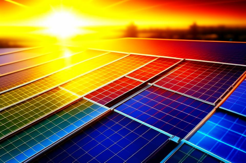 Сибирские химики нашли способ повысить эффективность солнечных батарей