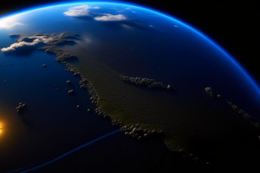 В Индии бросили вызов Starlink Илона Маска с помощью SpaceFiber