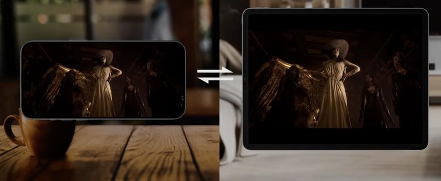 Apple выпустила Resident Evil Village для iPhone 15. Купить игру можно за рубли