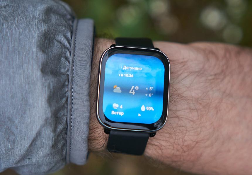 Amazfit были бешено популярны в РФ, но давно не привозили новинок. А теперь привезли