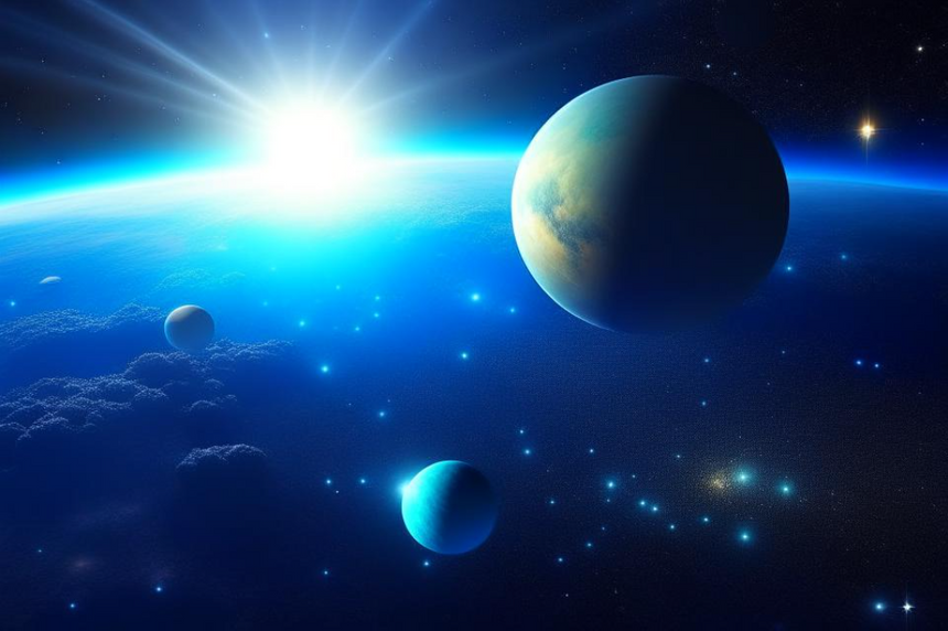 Российские ученые нашли обитаемую планету возле ближайшей к Земле звезды