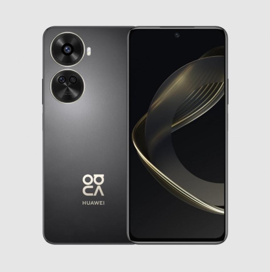 Huawei выпустила в Китае новый «середнячок» — Nova 11SE со 108 Мп камерой