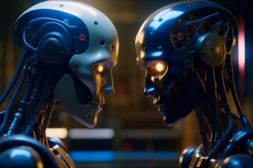 Apple против Samsung: чей генеративный ИИ окажется лучше