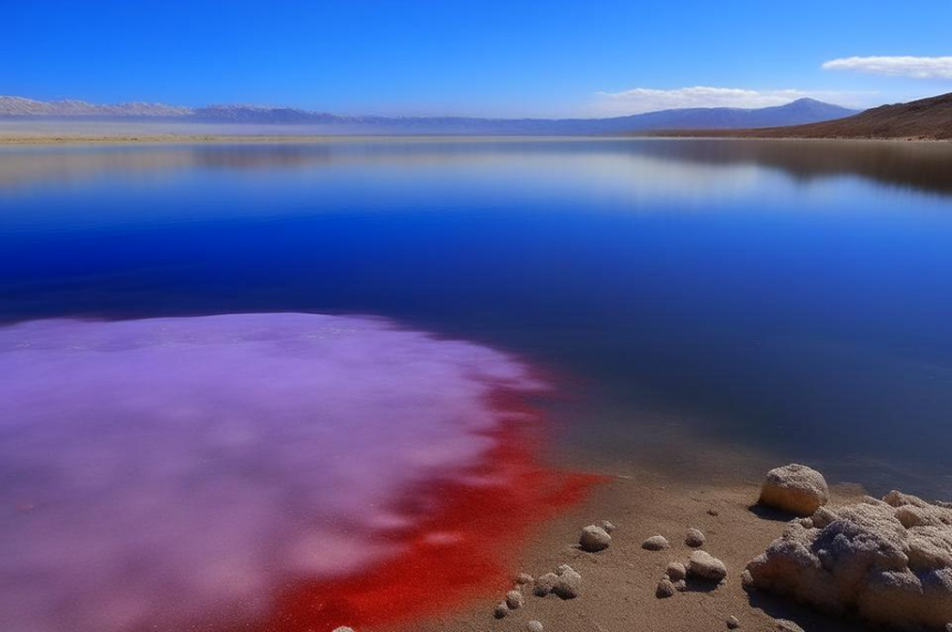 Российские ученые будут «доставать» литий из соленых озер Крыма