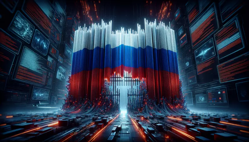 Роскомнадзор научился блокировать VPN, который обходит даже «Великий китайский файрвол»