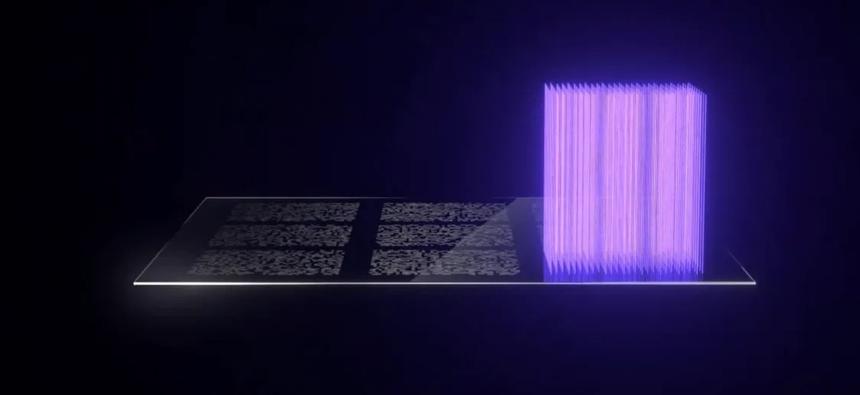 В Европе научились записывать данные на стекло, которые могут храниться тысячи лет