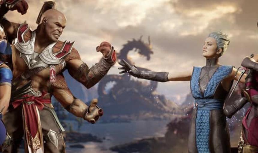 Прошло всего два месяца и вот: Mortal Kombat 1 начали отдавать со скидкой 30%