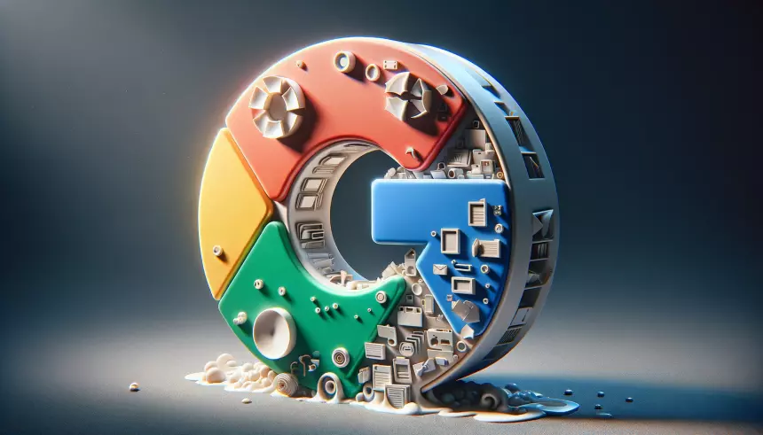 У пользователей Google Диска начали пропадать файлы