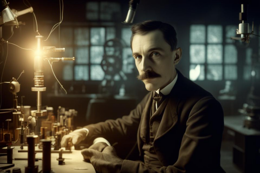 Пожар в «проекте мечты» Николы Теслы: знаковая башня Уорденклиф под угрозой