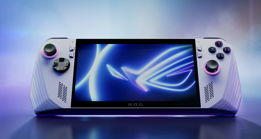 Главного конкурента Steam Deck - Asus ROG Ally - начали продавать почти за полцены: $399