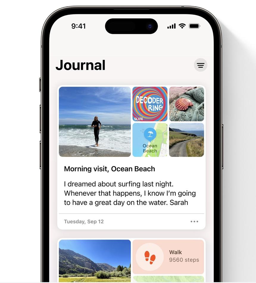 Apple выпустила iOS 17.1.2 и рассказала, что будет в версии 17.2
